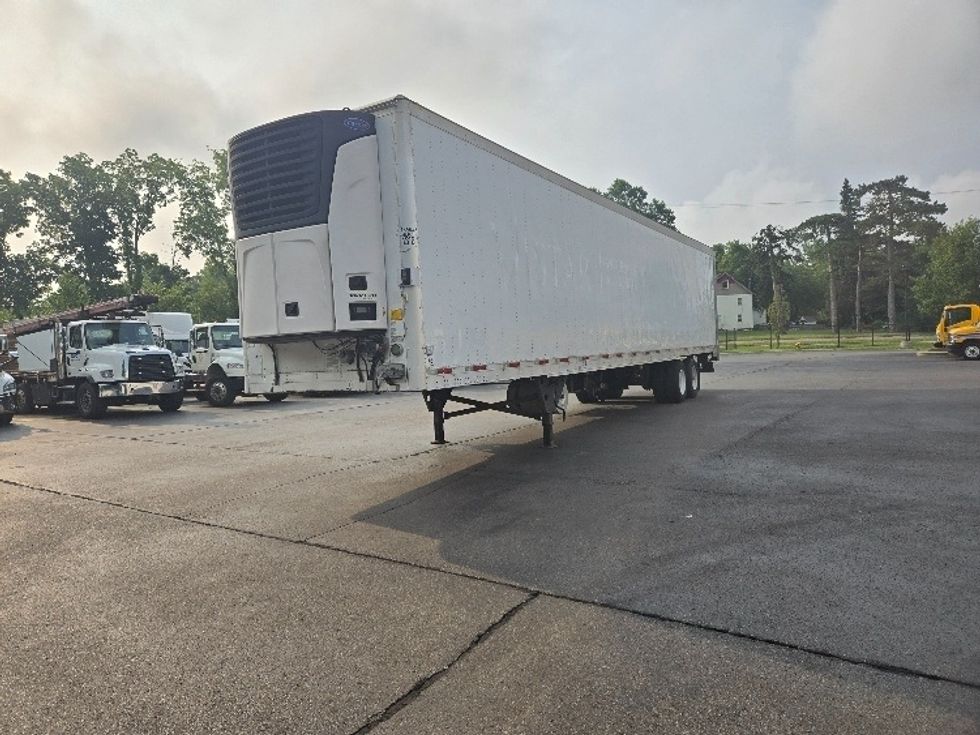 Refrigerated Trailer-Semi Trailers-Utility-2017-Trailer-Ypsilanti-MI-300,000\n\t\tmiles-$ 20,250 - Image 2