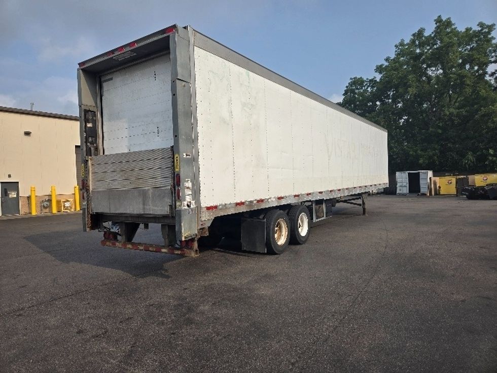 Refrigerated Trailer-Semi Trailers-Utility-2017-Trailer-Ypsilanti-MI-300,000\n\t\tmiles-$ 20,250 - Image 4