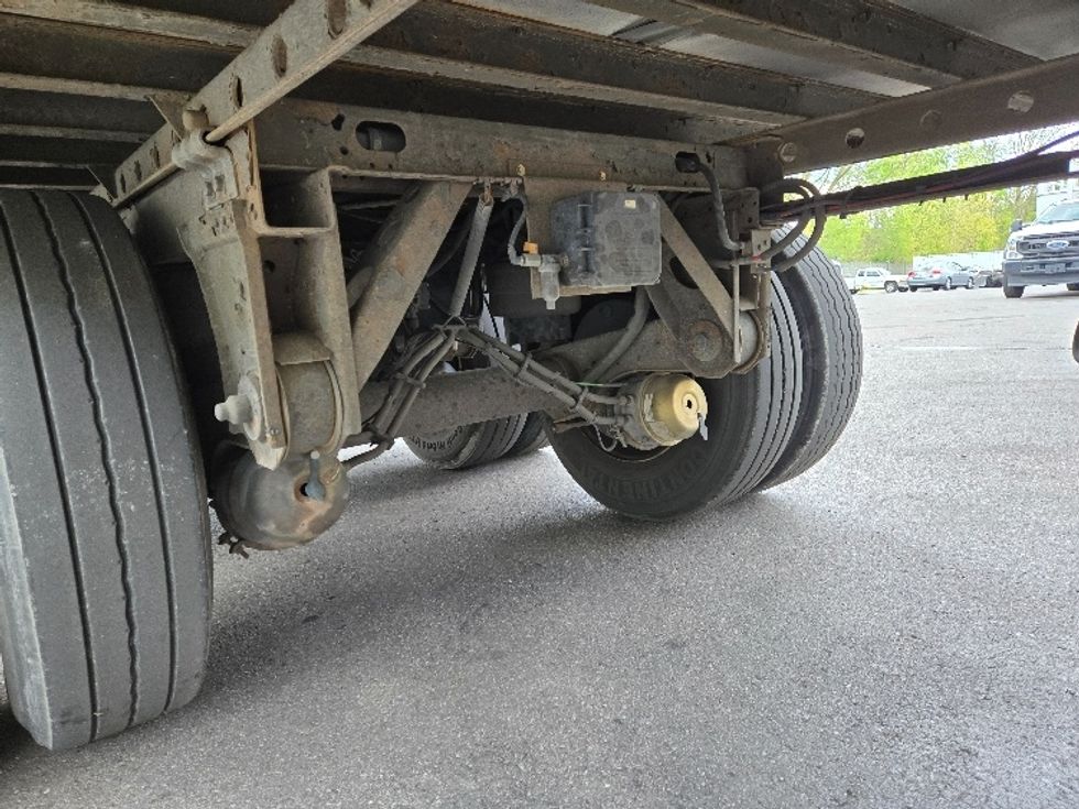 Refrigerated Trailer-Semi Trailers-Utility-2017-Trailer-Ypsilanti-MI-300,000\n\t\tmiles-$ 20,250 - Image 5