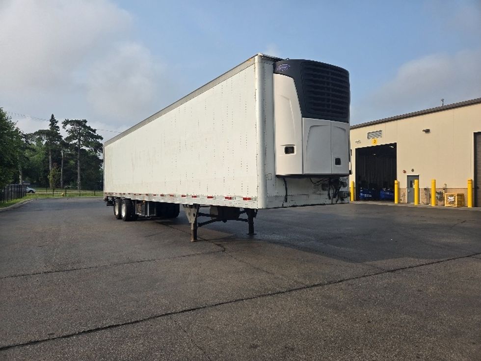 Refrigerated Trailer-Semi Trailers-Utility-2017-Trailer-Ypsilanti-MI-382,183\n\t\tmiles-$ 20,750 - Image 1