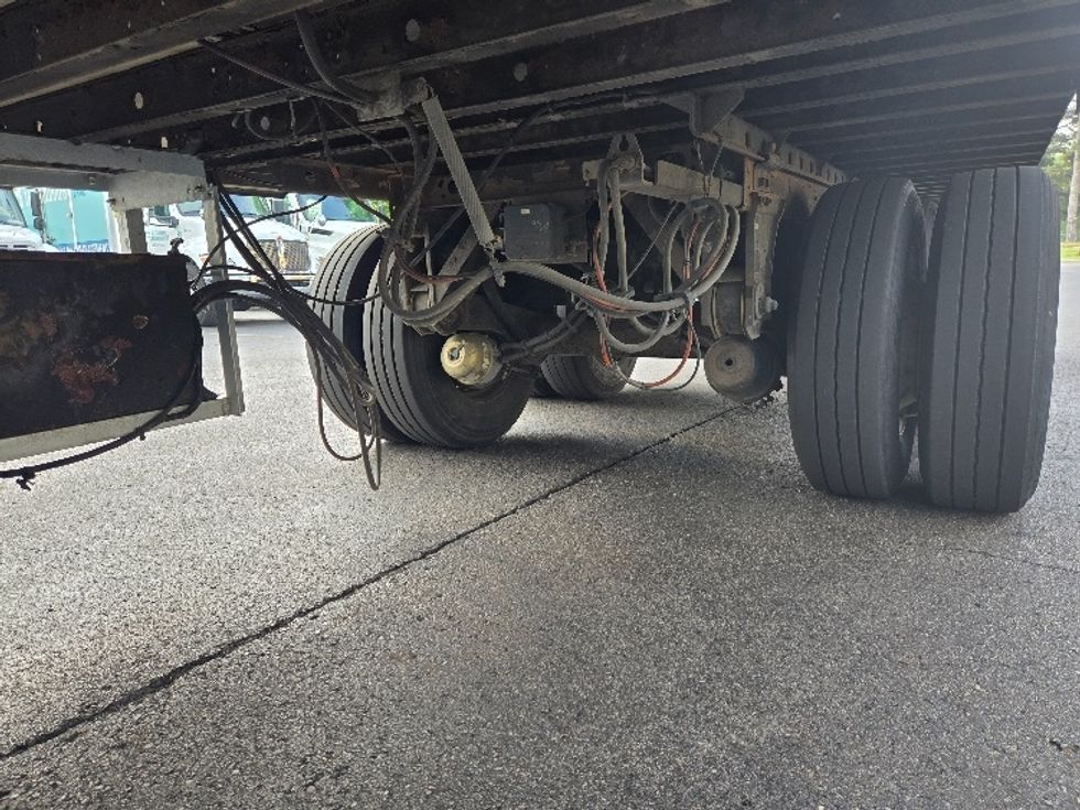 Refrigerated Trailer-Semi Trailers-Utility-2017-Trailer-Ypsilanti-MI-382,183\n\t\tmiles-$ 20,750 - Image 5