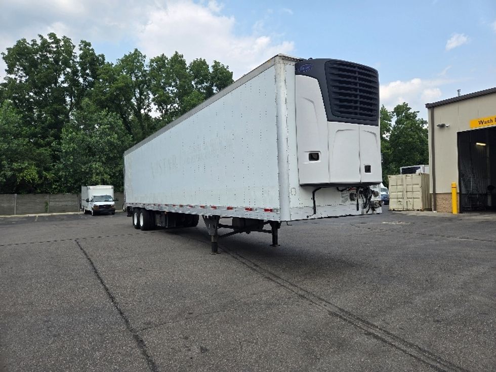 Refrigerated Trailer-Semi Trailers-Utility-2017-Trailer-Ypsilanti-MI-432,207\n\t\tmiles-$ 17,250 - Image 1