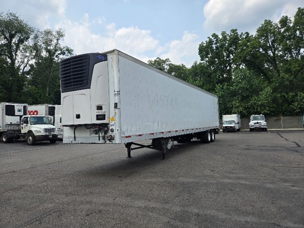 Refrigerated Trailer-Semi Trailers-Utility-2017-Trailer-Ypsilanti-MI-432,207\n\t\tmiles-$ 17,250 - Image 2