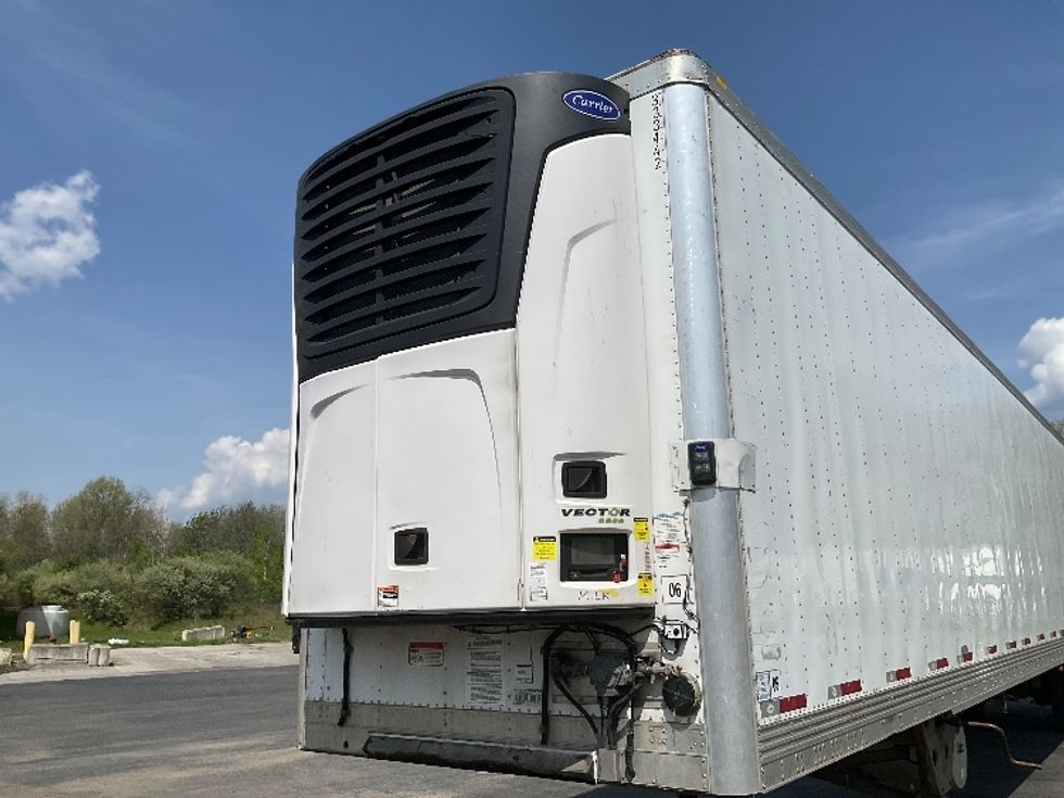Refrigerated Trailer-Semi Trailers-Utility-2018-Trailer-Akron-OH-167,610\n\t\tmiles-$ 30,750 - Image 12