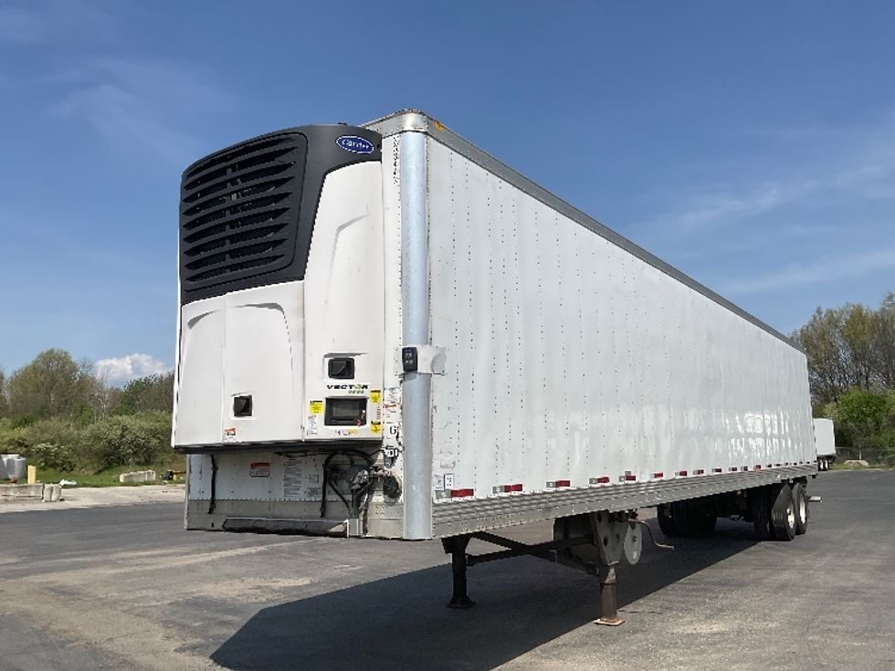 Refrigerated Trailer-Semi Trailers-Utility-2018-Trailer-Akron-OH-167,610\n\t\tmiles-$ 30,750 - Image 2