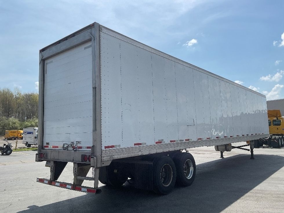 Refrigerated Trailer-Semi Trailers-Utility-2018-Trailer-Akron-OH-167,610\n\t\tmiles-$ 30,750 - Image 4