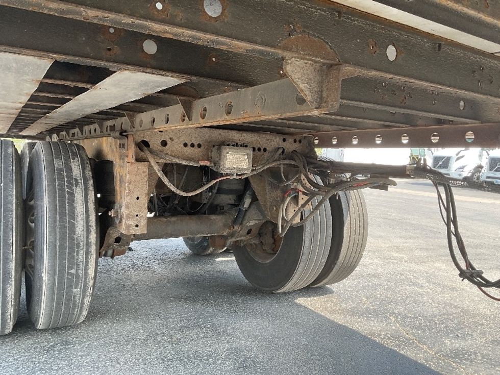 Refrigerated Trailer-Semi Trailers-Utility-2018-Trailer-Akron-OH-167,610\n\t\tmiles-$ 30,750 - Image 5