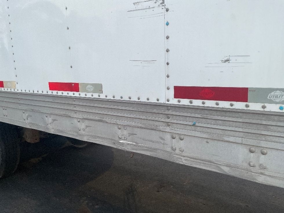 Refrigerated Trailer-Semi Trailers-Utility-2018-Trailer-Akron-OH-263,776\n\t\tmiles-$ 30,000 - Image 12