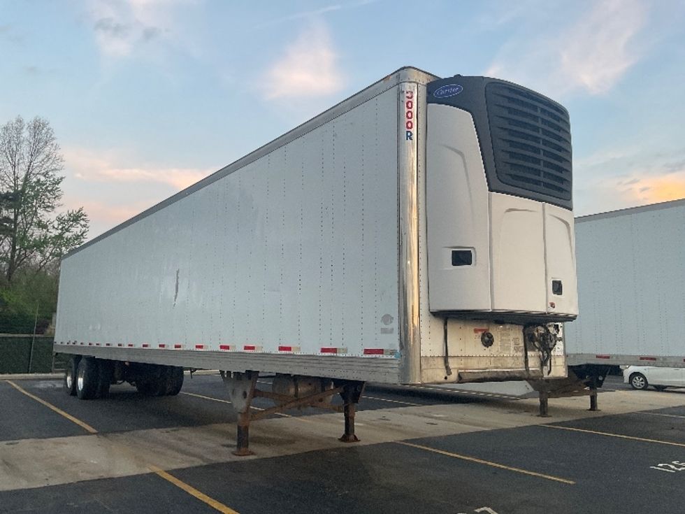 Refrigerated Trailer-Semi Trailers-Utility-2018-Trailer-Akron-OH-264,812\n\t\tmiles-$ 29,750 - Image 1