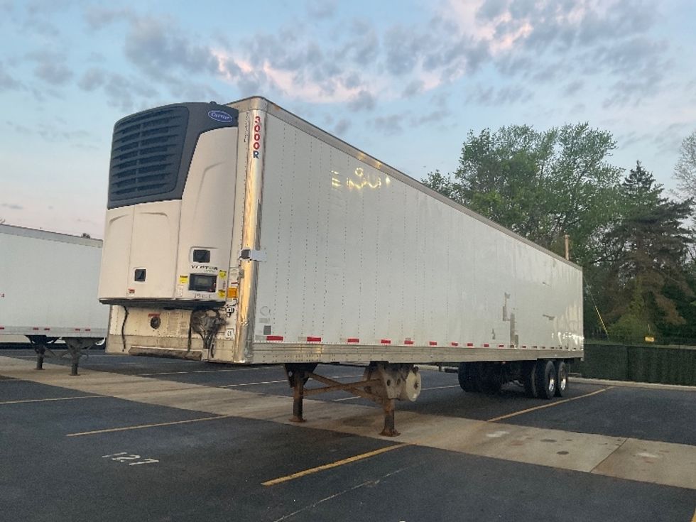 Refrigerated Trailer-Semi Trailers-Utility-2018-Trailer-Akron-OH-264,812\n\t\tmiles-$ 29,750 - Image 2