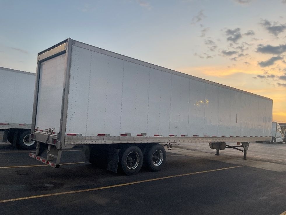 Refrigerated Trailer-Semi Trailers-Utility-2018-Trailer-Akron-OH-264,812\n\t\tmiles-$ 29,750 - Image 4