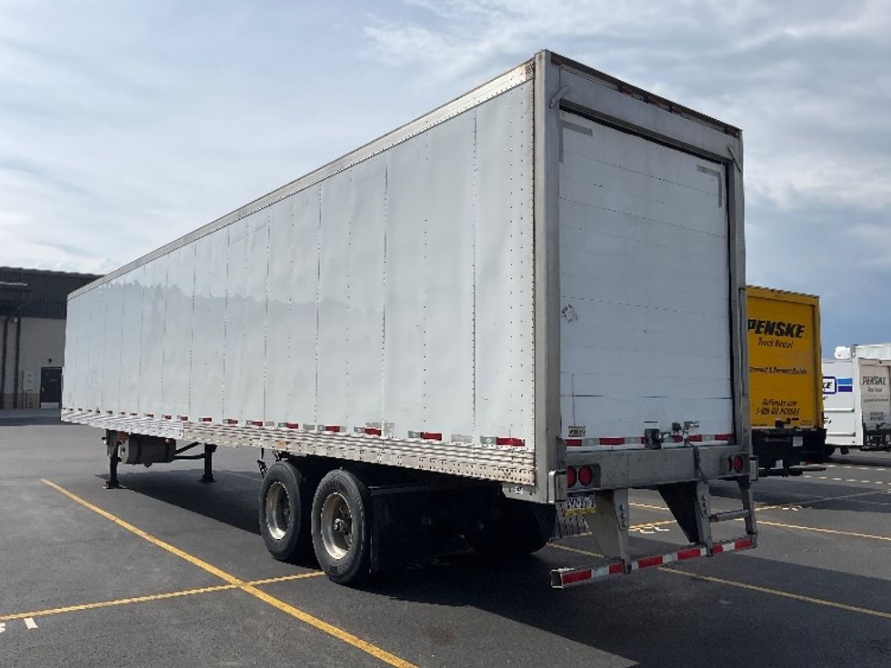Refrigerated Trailer-Semi Trailers-Utility-2018-Trailer-Akron-OH-403,465\n\t\tmiles-$ 30,750 - Image 4
