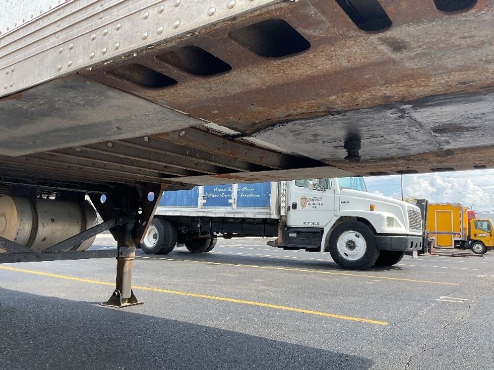 Refrigerated Trailer-Semi Trailers-Utility-2018-Trailer-Akron-OH-403,465\n\t\tmiles-$ 30,750 - Image 5