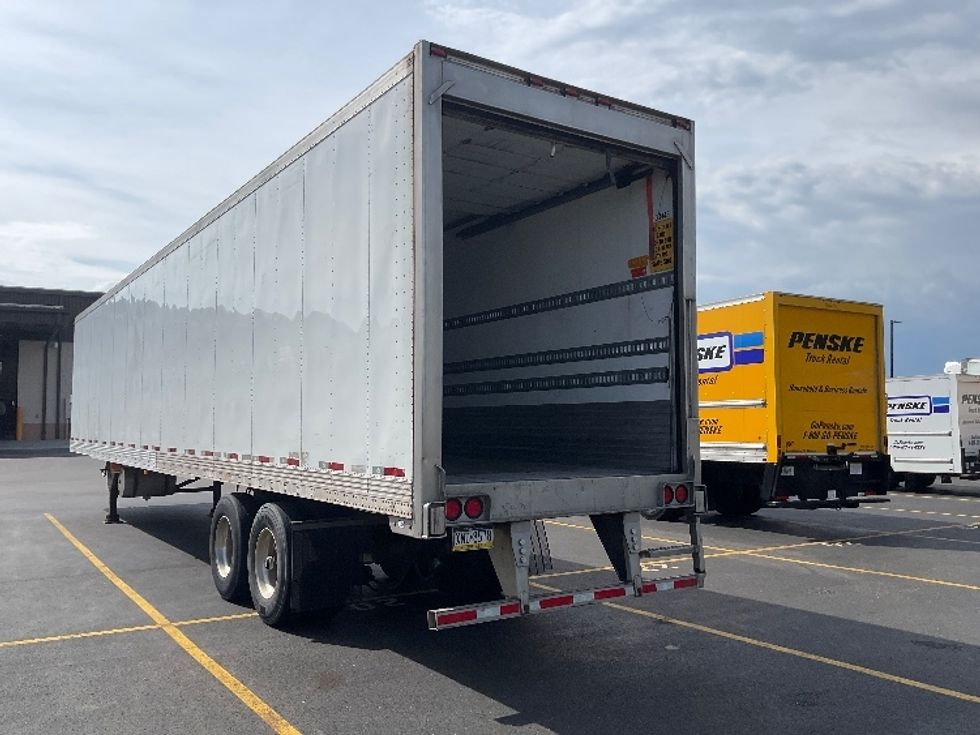Refrigerated Trailer-Semi Trailers-Utility-2018-Trailer-Akron-OH-403,465\n\t\tmiles-$ 30,750 - Image 7
