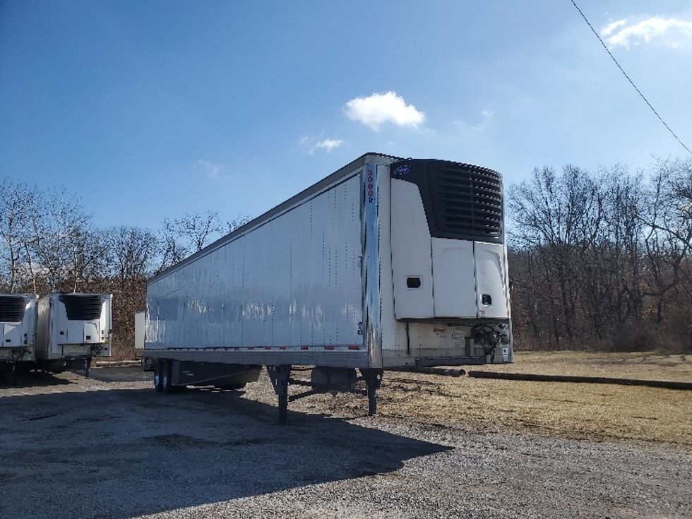 Refrigerated Trailer-Semi Trailers-Utility-2018-Trailer-Akron-OH-568,489\n\t\tmiles-$ 34,000 - Image 1