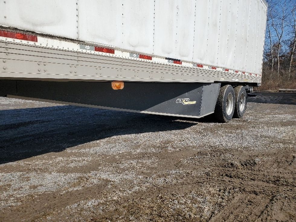 Refrigerated Trailer-Semi Trailers-Utility-2018-Trailer-Akron-OH-568,489\n\t\tmiles-$ 34,000 - Image 11