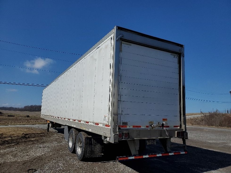 Refrigerated Trailer-Semi Trailers-Utility-2018-Trailer-Akron-OH-568,489\n\t\tmiles-$ 34,000 - Image 3