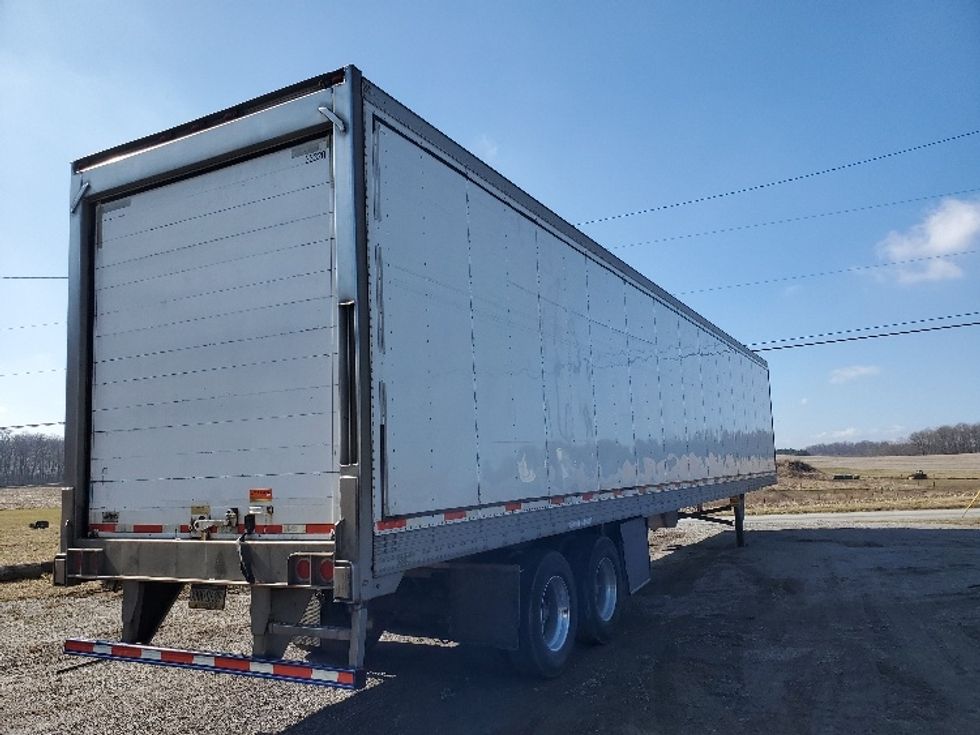 Refrigerated Trailer-Semi Trailers-Utility-2018-Trailer-Akron-OH-568,489\n\t\tmiles-$ 34,000 - Image 4