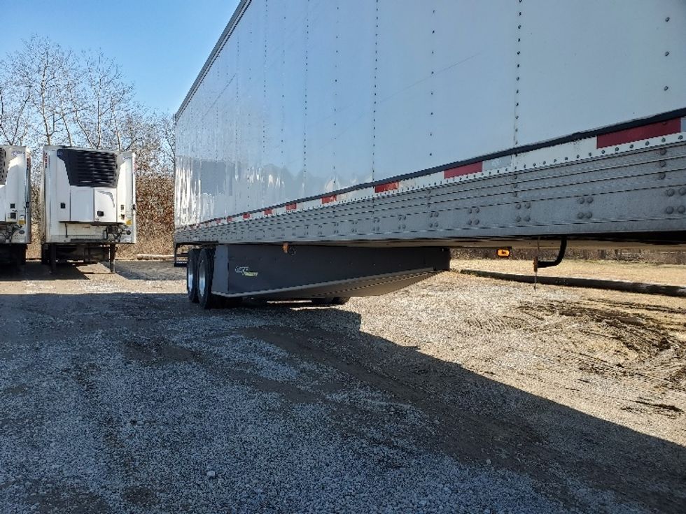 Refrigerated Trailer-Semi Trailers-Utility-2018-Trailer-Akron-OH-568,489\n\t\tmiles-$ 38,500 - Image 12