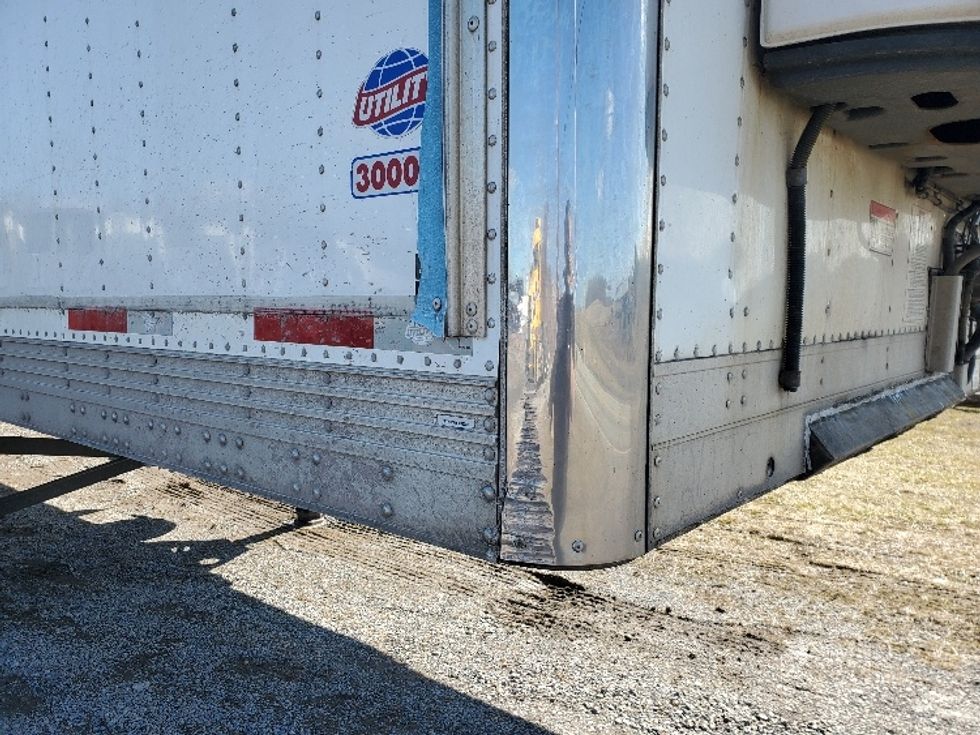 Refrigerated Trailer-Semi Trailers-Utility-2018-Trailer-Akron-OH-568,489\n\t\tmiles-$ 38,500 - Image 14