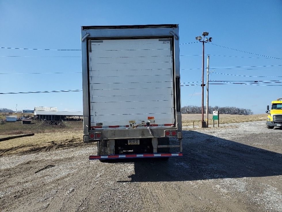 Refrigerated Trailer-Semi Trailers-Utility-2018-Trailer-Akron-OH-568,489\n\t\tmiles-$ 38,500 - Image 7