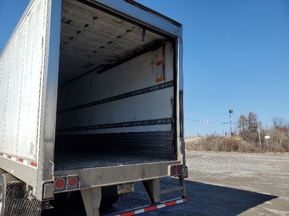 Refrigerated Trailer-Semi Trailers-Utility-2018-Trailer-Akron-OH-568,489\n\t\tmiles-$ 38,500 - Image 8