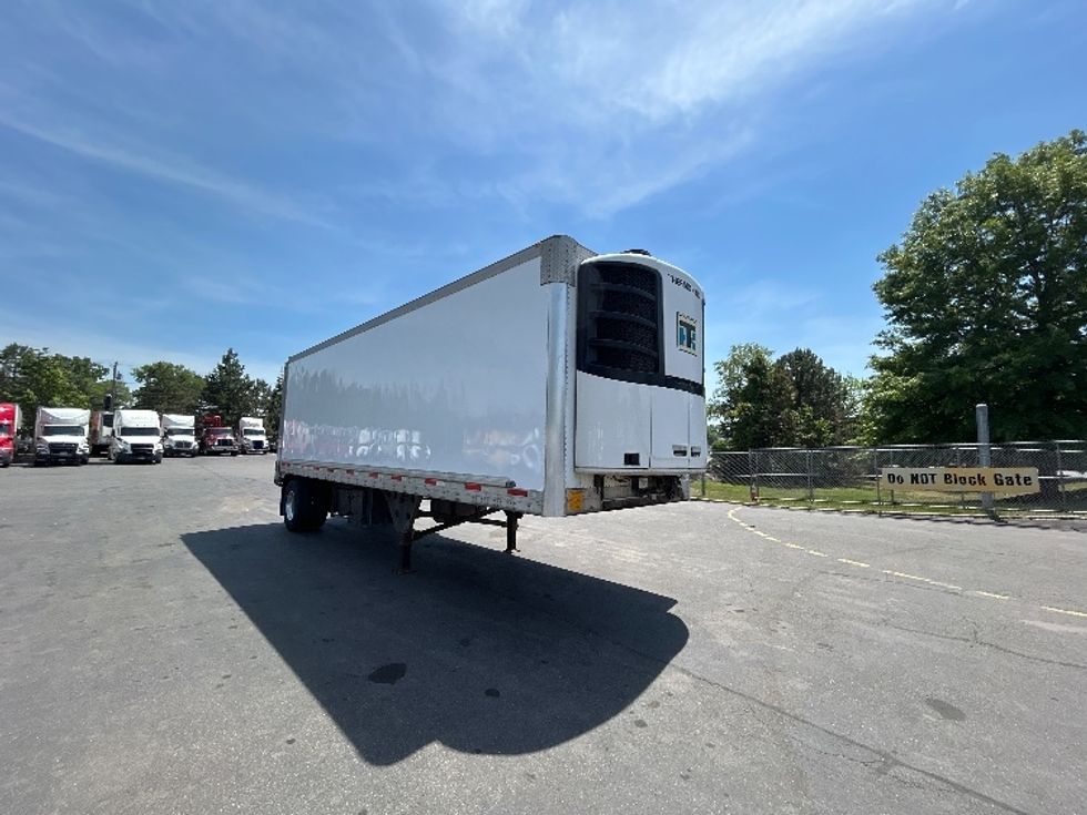 Refrigerated Trailer-Semi Trailers-Utility-2018-Trailer-Albany-NY-315,000\n\t\tmiles-$ 30,750 - Image 1
