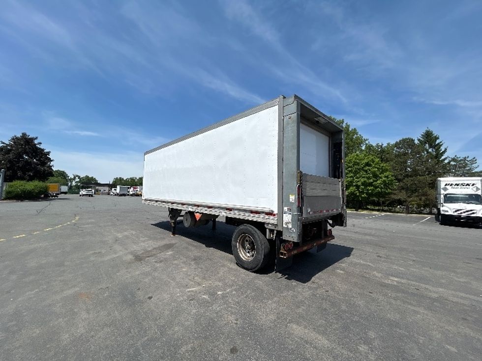 Refrigerated Trailer-Semi Trailers-Utility-2018-Trailer-Albany-NY-315,000\n\t\tmiles-$ 30,750 - Image 3