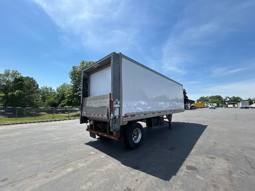 Refrigerated Trailer-Semi Trailers-Utility-2018-Trailer-Albany-NY-315,000\n\t\tmiles-$ 30,750 - Image 4