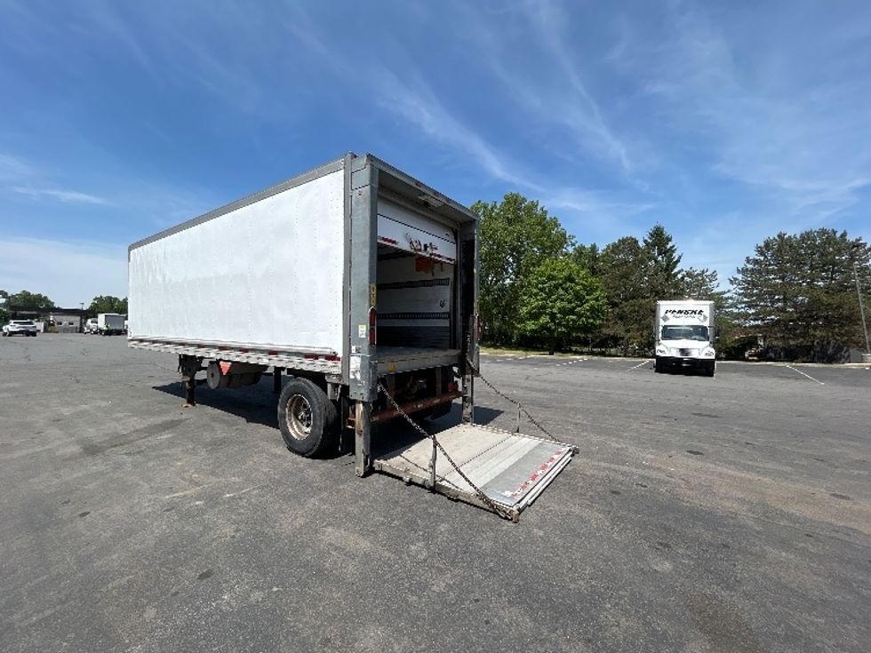 Refrigerated Trailer-Semi Trailers-Utility-2018-Trailer-Albany-NY-315,000\n\t\tmiles-$ 30,750 - Image 7