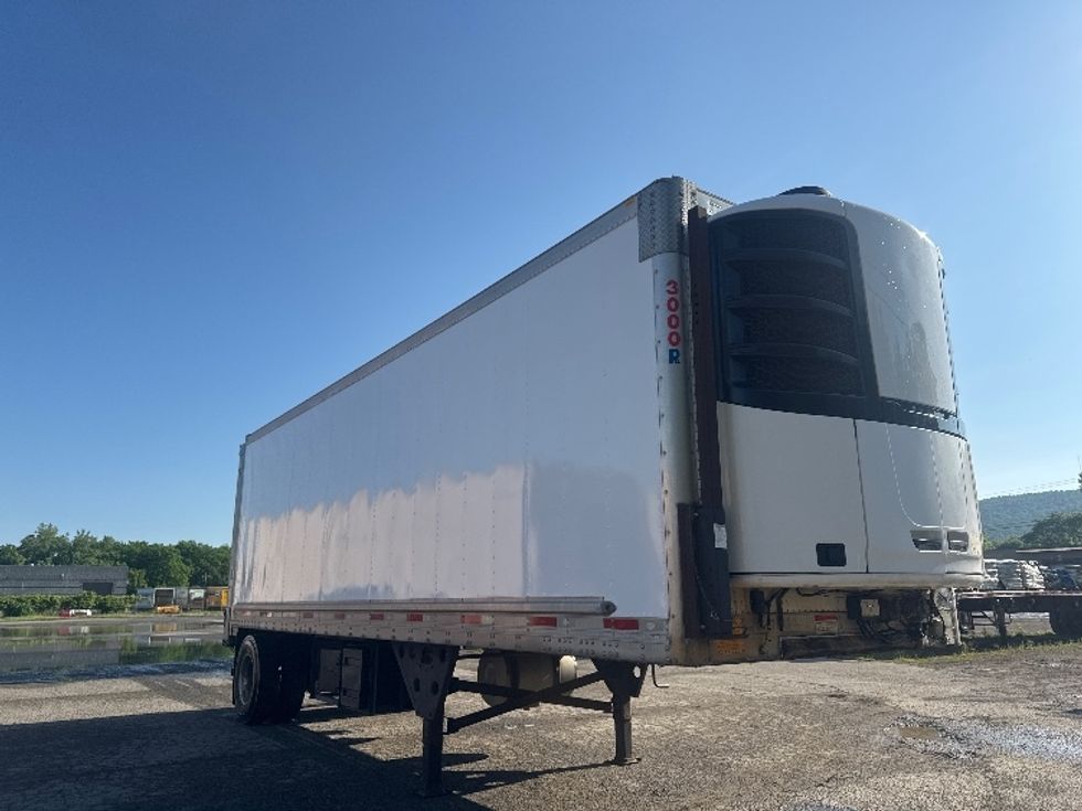 Refrigerated Trailer-Semi Trailers-Utility-2018-Trailer-Albany-NY-377,220\n\t\tmiles-$ 31,750 - Image 1