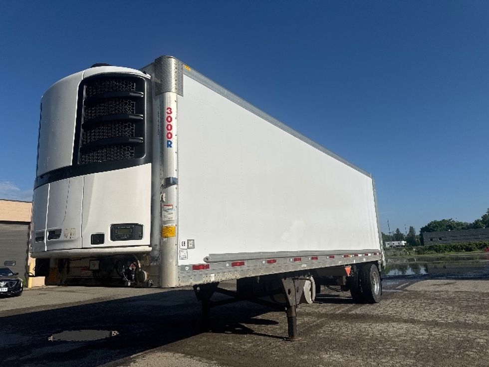 Refrigerated Trailer-Semi Trailers-Utility-2018-Trailer-Albany-NY-377,220\n\t\tmiles-$ 31,750 - Image 2