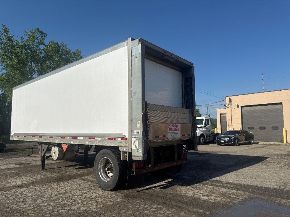 Refrigerated Trailer-Semi Trailers-Utility-2018-Trailer-Albany-NY-377,220\n\t\tmiles-$ 31,750 - Image 3