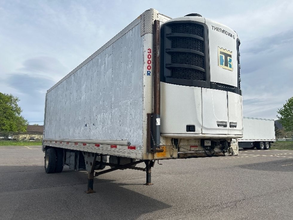 Refrigerated Trailer-Semi Trailers-Utility-2018-Trailer-Albany-NY-403,931\n\t\tmiles-$ 30,750 - Image 1