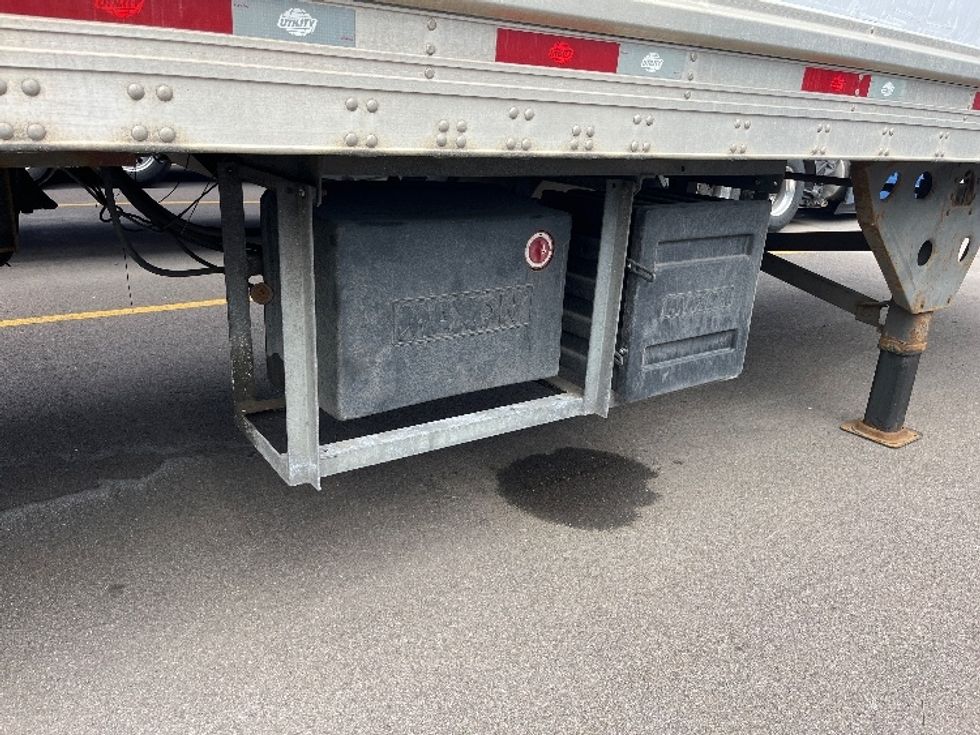 Refrigerated Trailer-Semi Trailers-Utility-2018-Trailer-Albany-NY-403,931\n\t\tmiles-$ 30,750 - Image 11