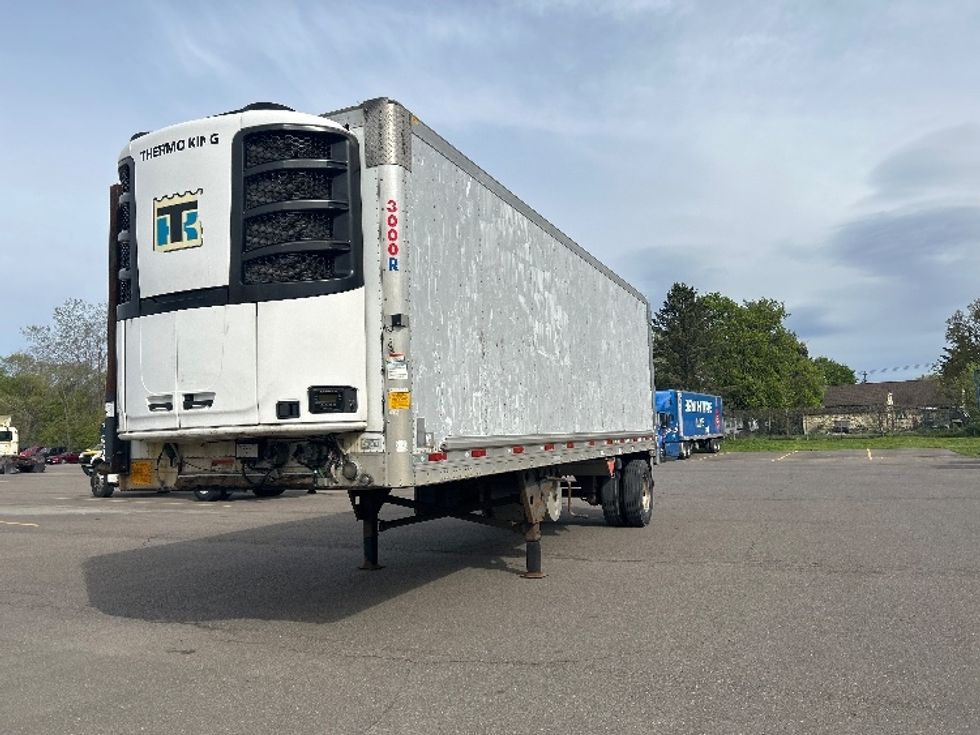Refrigerated Trailer-Semi Trailers-Utility-2018-Trailer-Albany-NY-403,931\n\t\tmiles-$ 30,750 - Image 2
