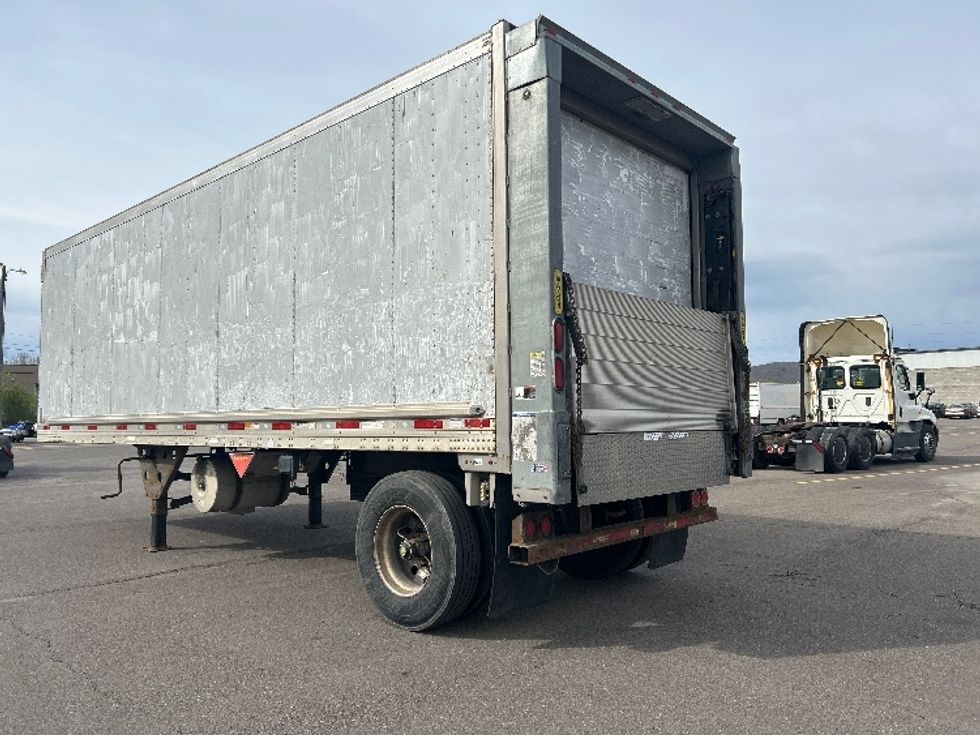 Refrigerated Trailer-Semi Trailers-Utility-2018-Trailer-Albany-NY-403,931\n\t\tmiles-$ 30,750 - Image 3
