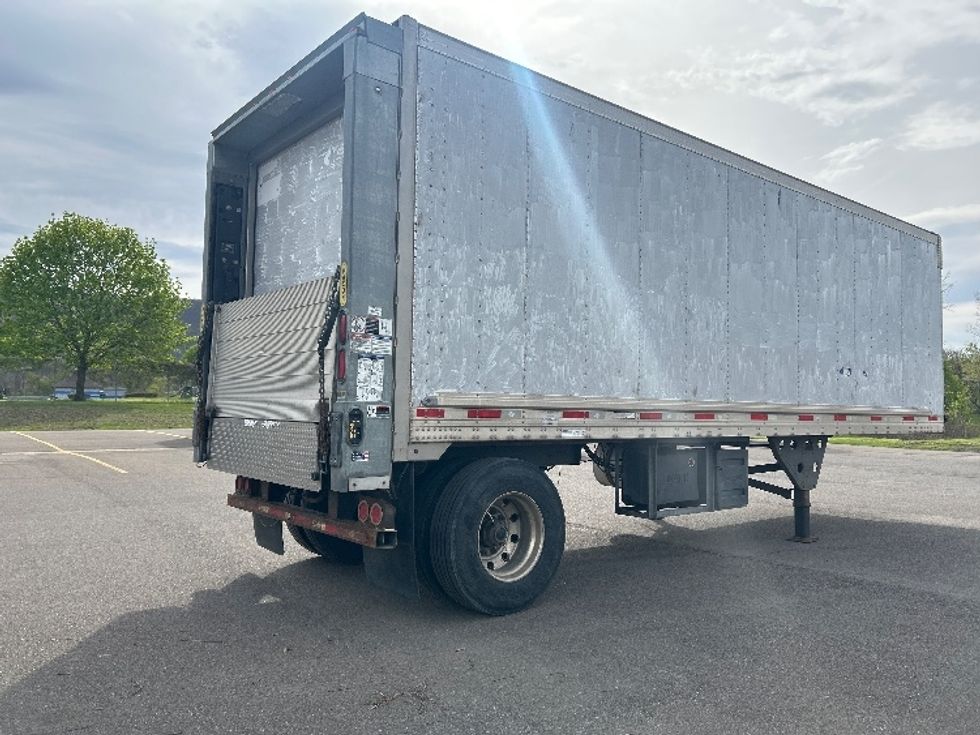 Refrigerated Trailer-Semi Trailers-Utility-2018-Trailer-Albany-NY-403,931\n\t\tmiles-$ 30,750 - Image 4