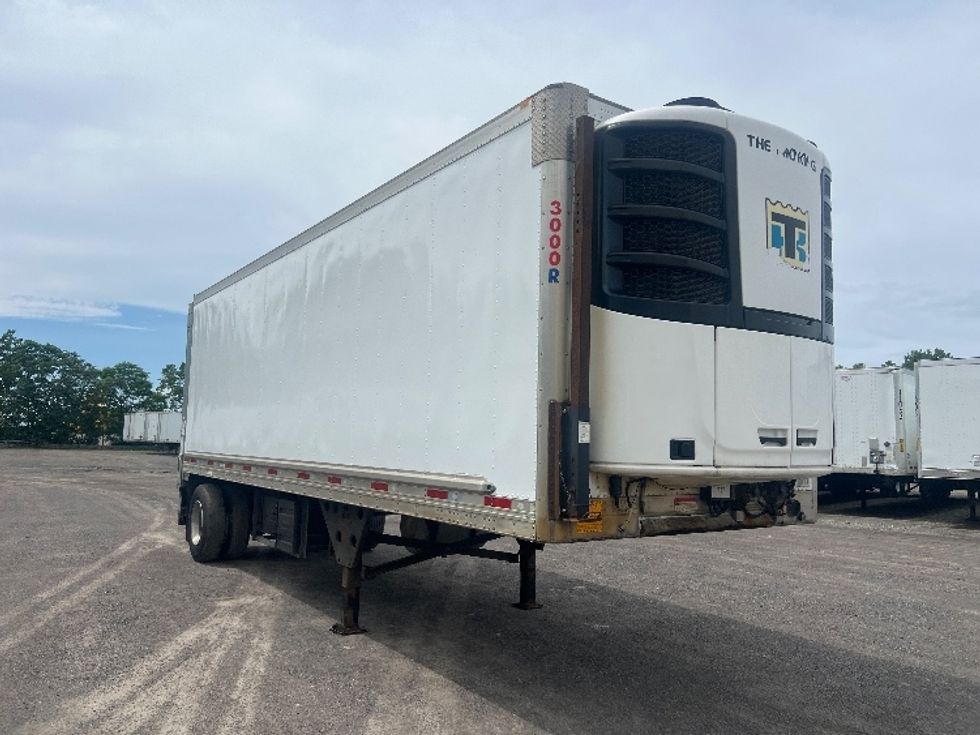 Refrigerated Trailer-Semi Trailers-Utility-2018-Trailer-Albany-NY-450,750\n\t\tmiles-$ 31,750 - Image 1