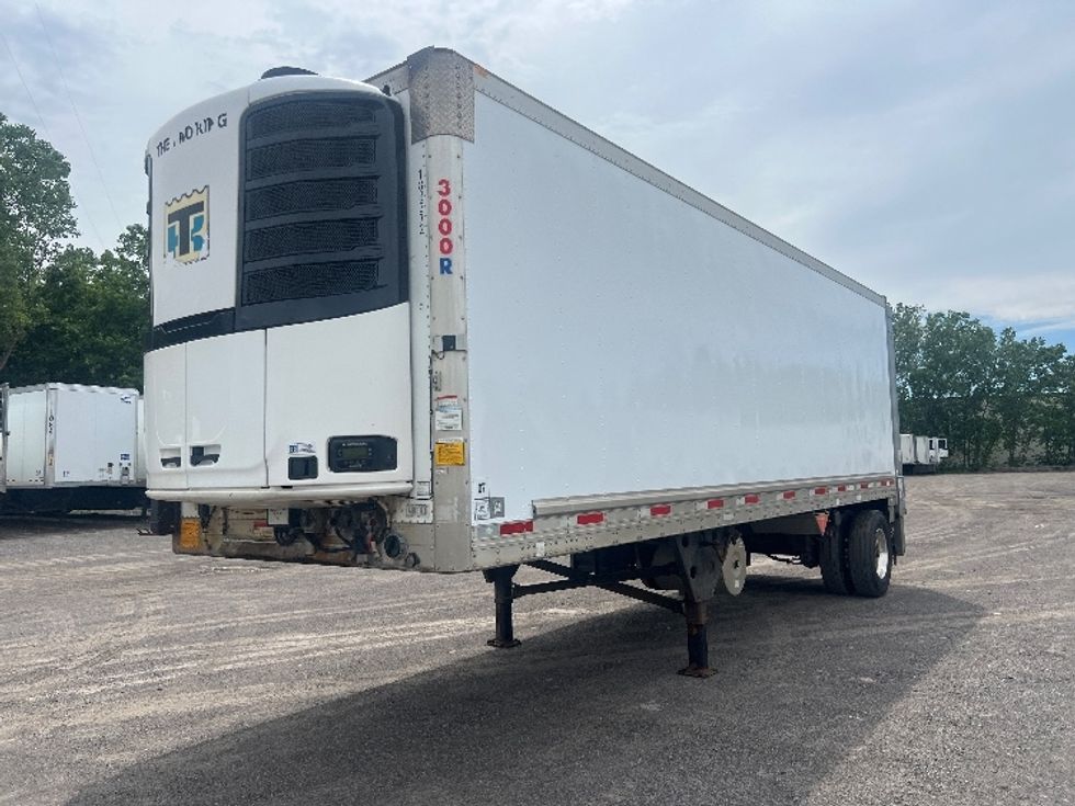 Refrigerated Trailer-Semi Trailers-Utility-2018-Trailer-Albany-NY-450,750\n\t\tmiles-$ 31,750 - Image 2