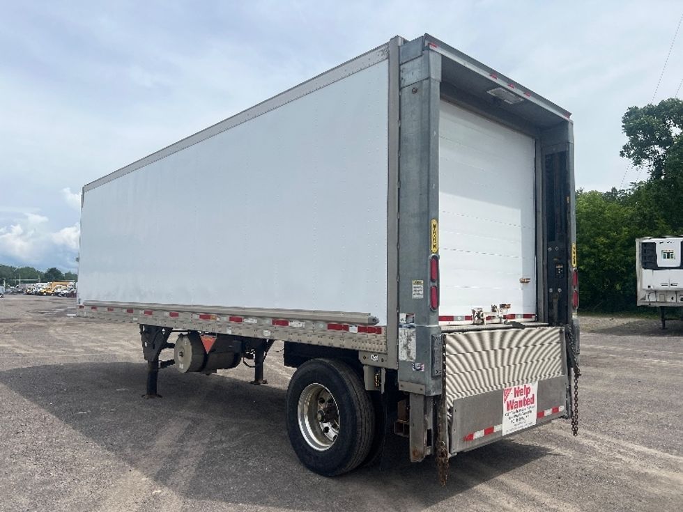 Refrigerated Trailer-Semi Trailers-Utility-2018-Trailer-Albany-NY-450,750\n\t\tmiles-$ 31,750 - Image 3