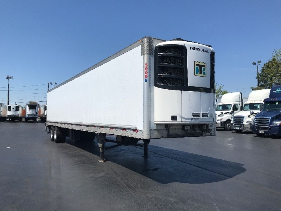Refrigerated Trailer-Semi Trailers-Utility-2018-Trailer-Allentown-PA-445,535\n\t\tmiles-$ 34,750 - Image 1