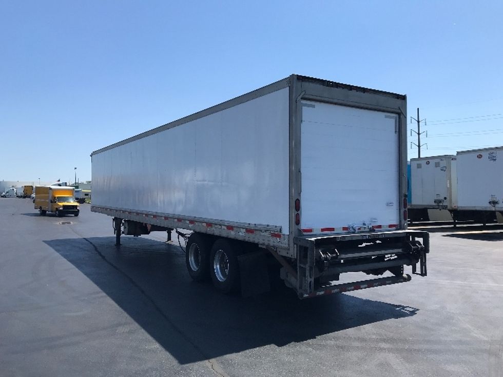 Refrigerated Trailer-Semi Trailers-Utility-2018-Trailer-Allentown-PA-445,535\n\t\tmiles-$ 34,750 - Image 3