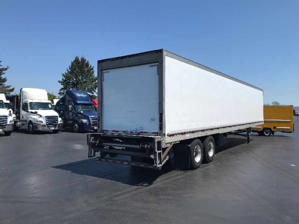 Refrigerated Trailer-Semi Trailers-Utility-2018-Trailer-Allentown-PA-445,535\n\t\tmiles-$ 34,750 - Image 4