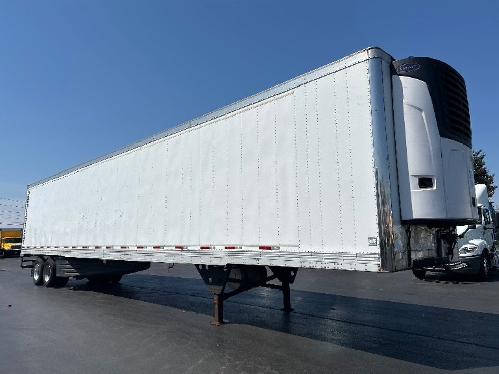Refrigerated Trailer-Semi Trailers-Utility-2018-Trailer-Allentown-PA-535,789\n\t\tmiles-$ 28,250 - Image 1