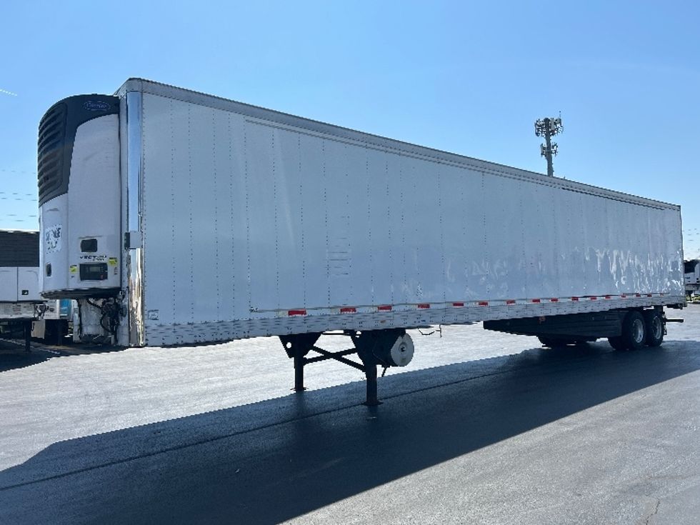 Refrigerated Trailer-Semi Trailers-Utility-2018-Trailer-Allentown-PA-535,789\n\t\tmiles-$ 28,250 - Image 2