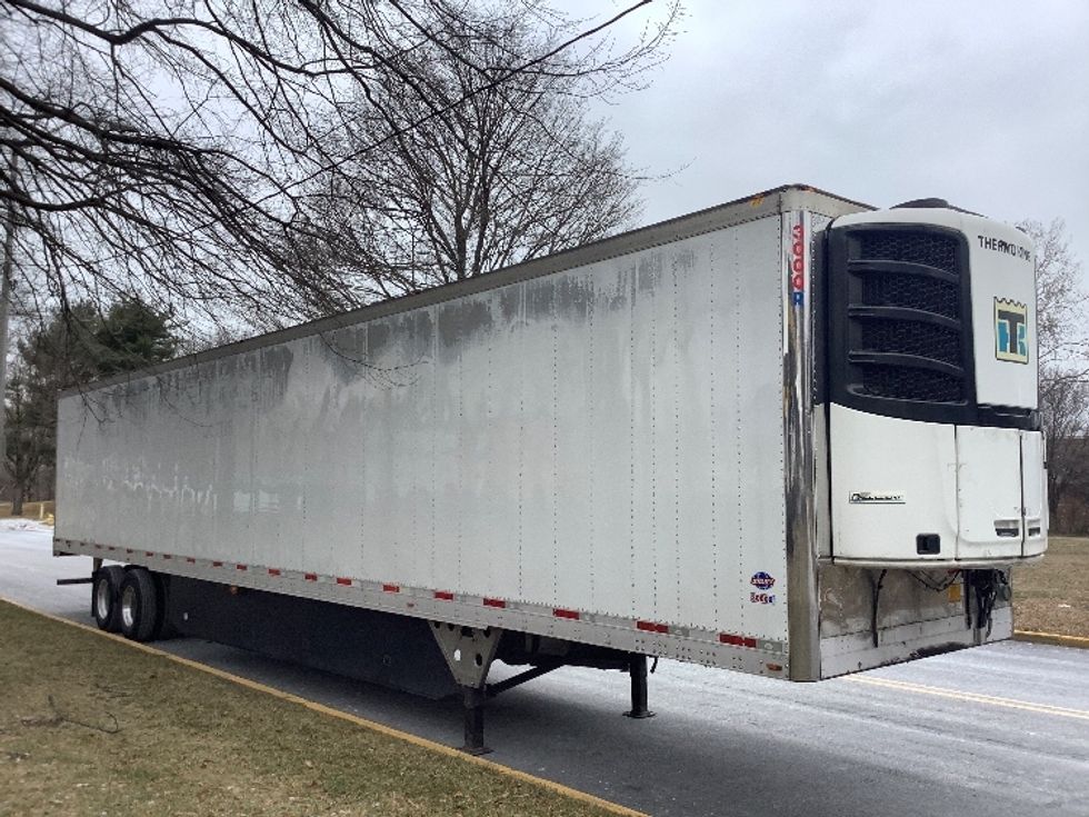Refrigerated Trailer-Semi Trailers-Utility-2018-Trailer-Allentown-PA-623,807\n\t\tmiles-$ 25,750 - Image 1