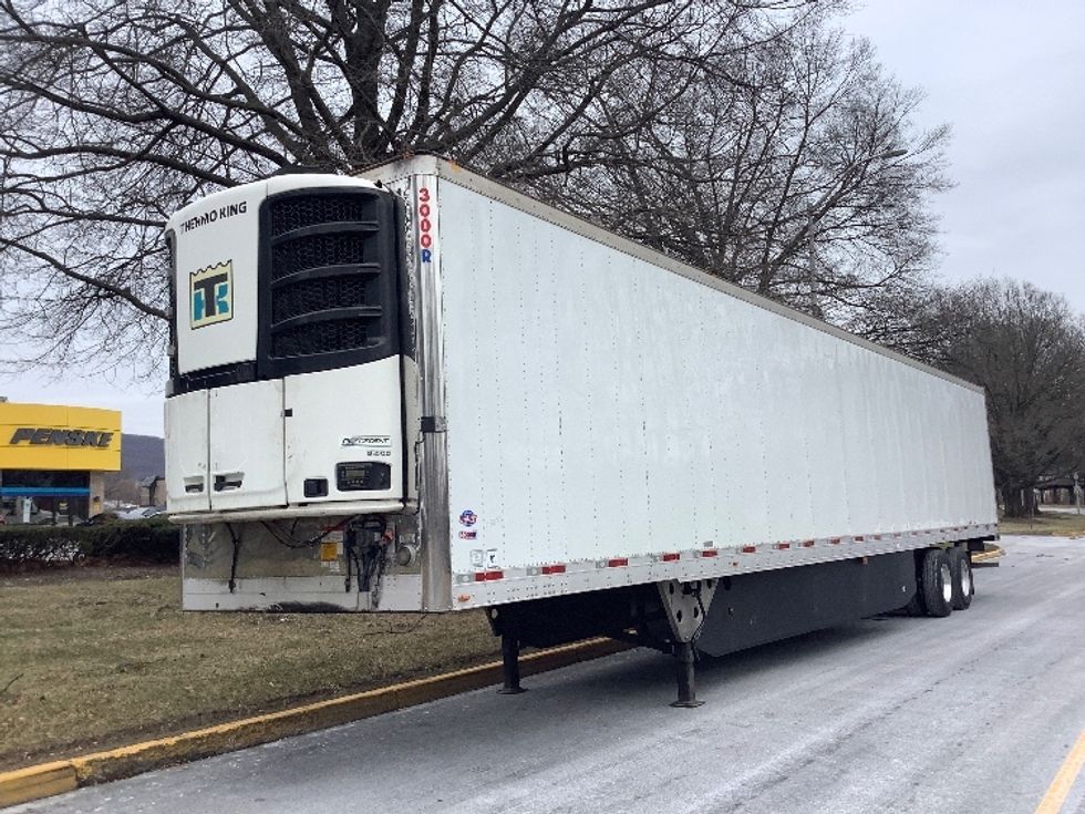 Refrigerated Trailer-Semi Trailers-Utility-2018-Trailer-Allentown-PA-623,807\n\t\tmiles-$ 25,750 - Image 2