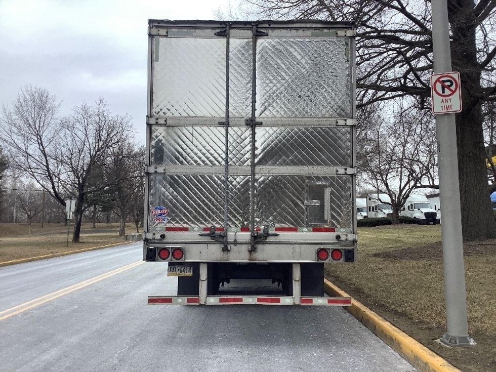 Refrigerated Trailer-Semi Trailers-Utility-2018-Trailer-Allentown-PA-623,807\n\t\tmiles-$ 25,750 - Image 6