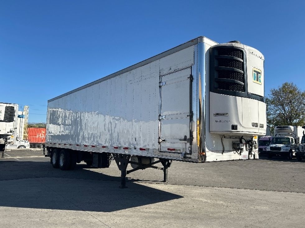 Refrigerated Trailer-Semi Trailers-Utility-2018-Trailer-Anaheim-CA-320,966\n\t\tmiles-$ 32,750 - Image 1
